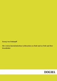 Cover von Die ersten kursächsischen Leibwachen zu Roß und zu Fuß und ihre Geschichte