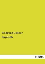 Cover von Bayreuth