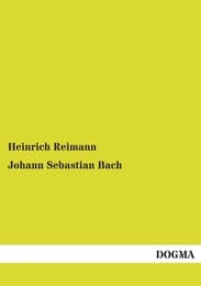 Cover von Johann Sebastian Bach