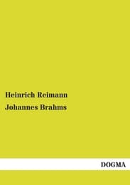 Cover von Johannes Brahms