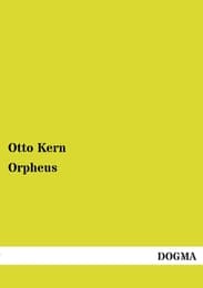 Cover von Orpheus