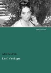 Cover von Rahel Varnhagen