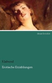 Cover von Erotische Erzählungen