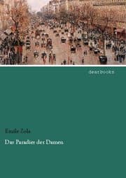 Cover von Das Paradies der Damen