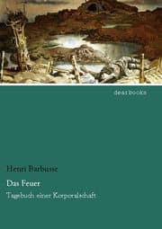 Cover von Das Feuer