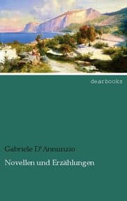 Cover von Novellen und Erzählungen