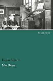 Cover von Max Reger