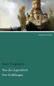 Cover von Aus der Jugendzeit