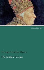 Cover von Die beiden Foscari