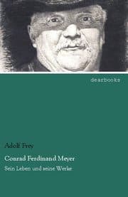 Cover von Conrad Ferdinand Meyer