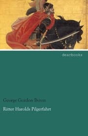 Cover von Ritter Harolds Pilgerfahrt