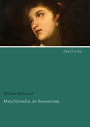 Cover von Maria Schweidler, die Bernsteinhexe