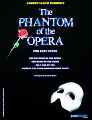 Cover von The Phantom of the Opera