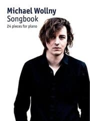 Cover von Michael Wollny Songbook: 24 pieces for piano