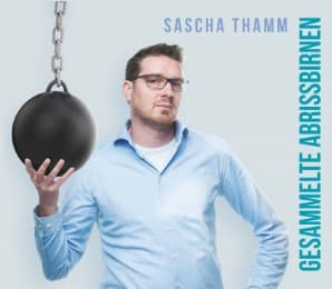 Cover von Gesammelte Abrissbirnen