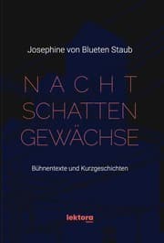 Cover von Nachtschattengewächse