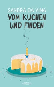 Cover von Vom Kuchen und Finden
