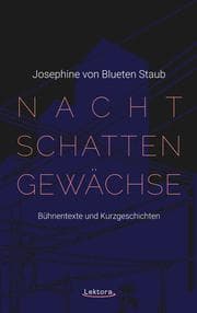 Cover von Nachtschattengewächse