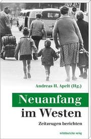 Cover von Neuanfang im Westen