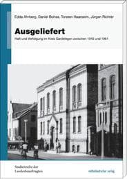 Cover von Ausgeliefert