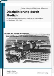 Cover von Disziplinierung durch Medizin