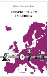 Cover von Reisekulturen in Europa