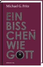 Cover von Ein bißchen wie Gott