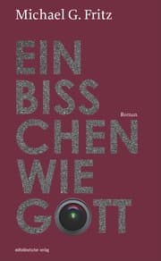 Cover von Ein bißchen wie Gott