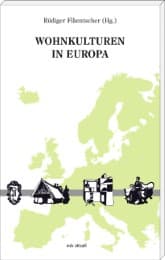 Cover von Wohnkulturen in Europa
