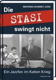 Cover von Die Stasi swingt nicht