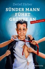 Cover von Sünder Mann führt Gründe an