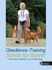 Cover von Obedience-Training Schritt für Schritt