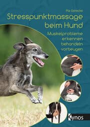 Cover von Stresspunktmassage beim Hund