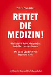 Cover von RETTET DIE MEDIZIN!