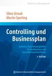 Cover von Controlling und Businessplan