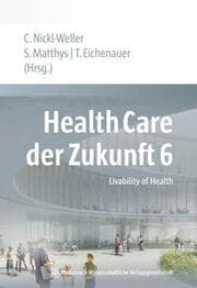 Cover von Health Care der Zukunft 6