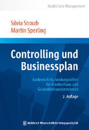 Cover von Controlling und Businessplan