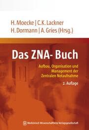 Cover von Das ZNA-Buch