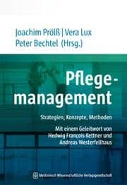 Cover von Pflegemanagement - Studienausgabe