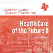 Cover von Health Care of the Future 8