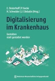 Cover von Digitalisierung im Krankenhaus