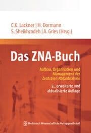 Cover von Das ZNA-Buch
