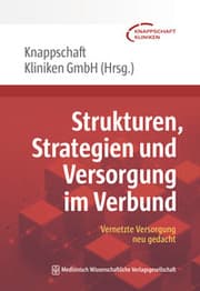 Cover von Strukturen, Strategien und Versorgung im Verbund