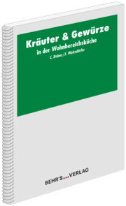 Cover von Kräuter & Gewürze in der Wohnbereichsküche