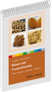 Cover von Nüsse und Trockenfrüchte