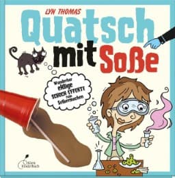 Cover von Quatsch mit Soße