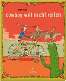 Cover von Cowboy will nicht reiten