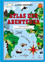 Cover von Atlas der Abenteuer