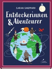Cover von Entdeckerinnen und Abenteurer