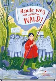 Cover von Hände weg von unserem Wald!